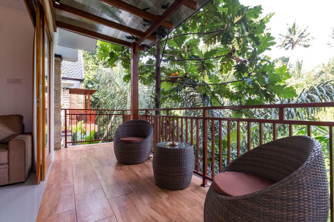 Resort The Pesaren Ubud
