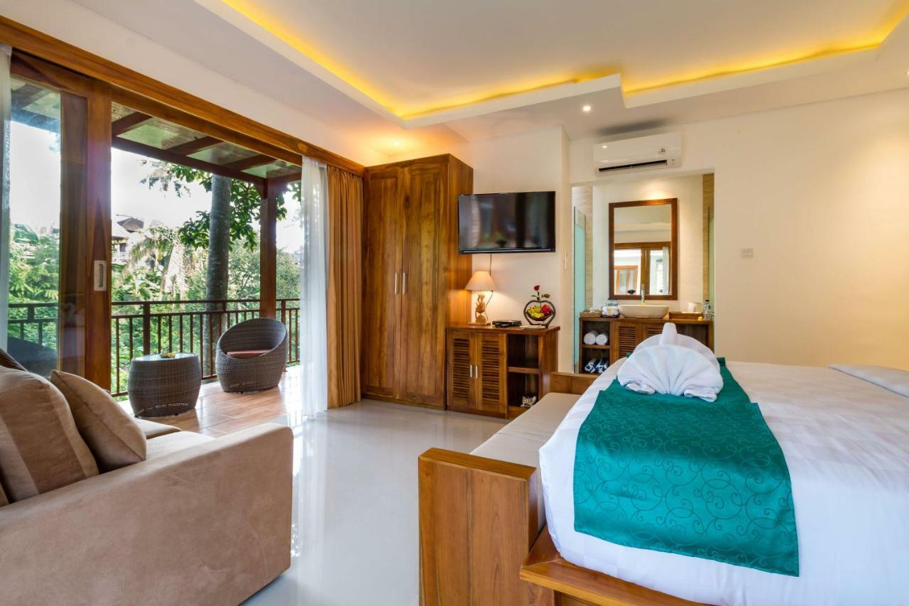 Resort The Pesaren Ubud