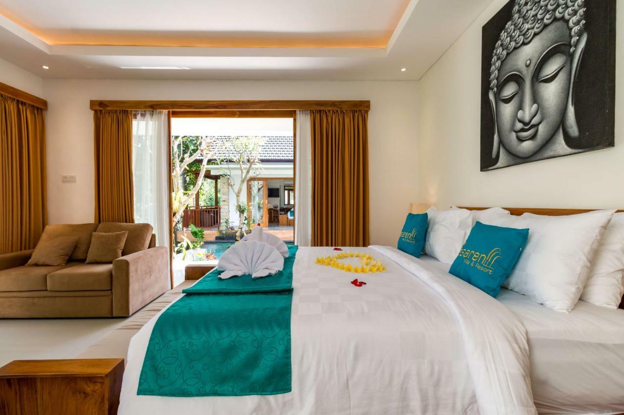 Resort The Pesaren Ubud
