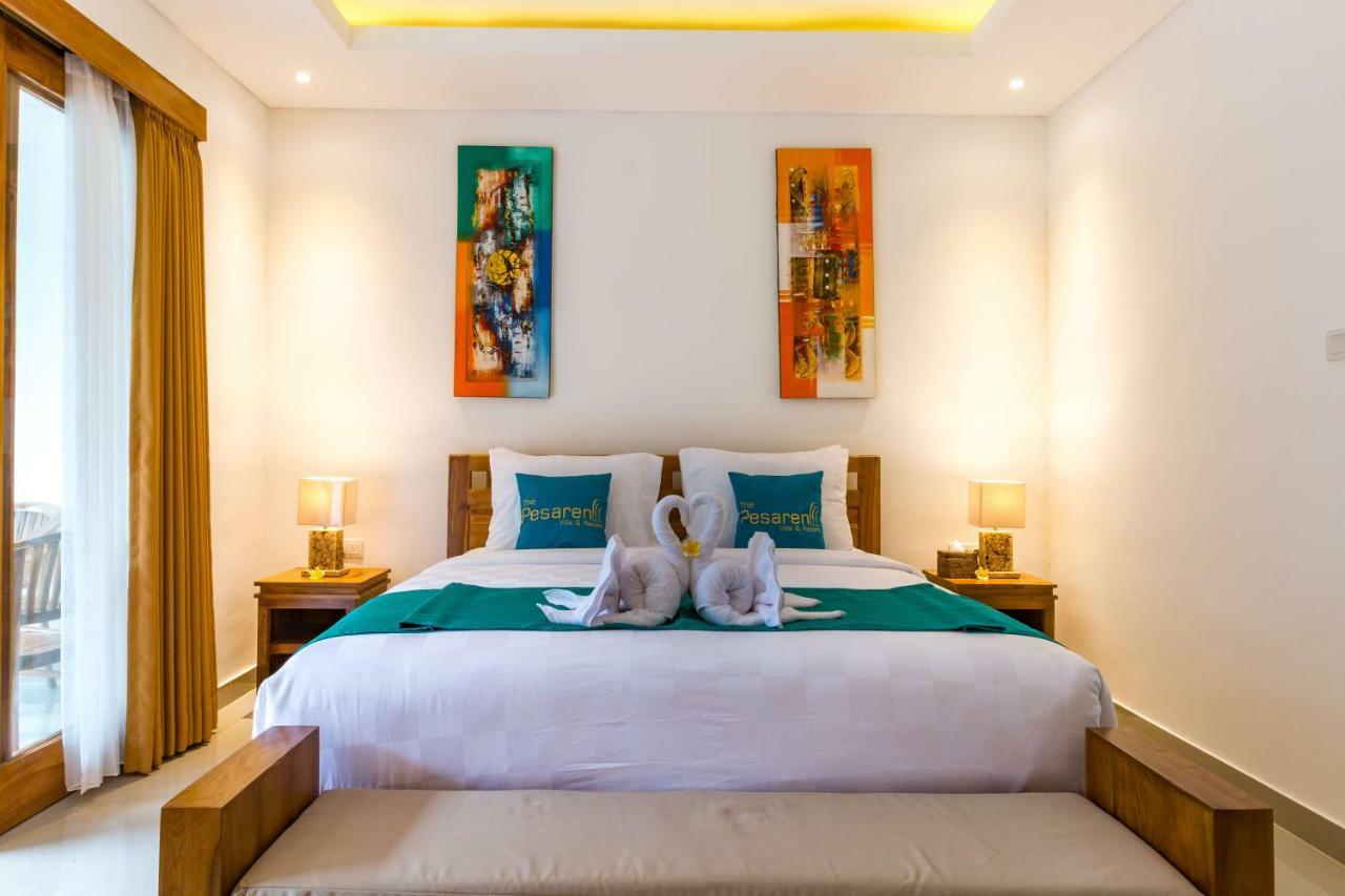 Resort The Pesaren Ubud