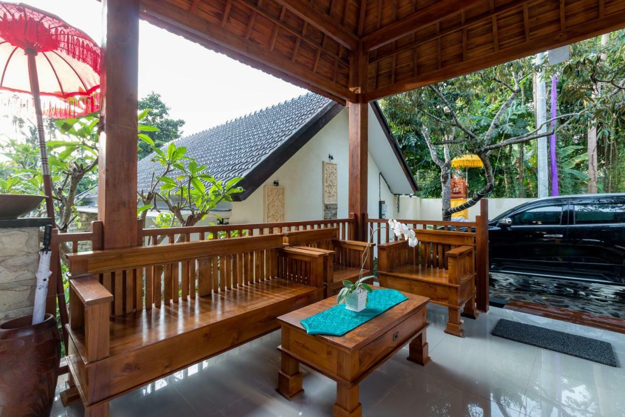The Pesaren Ubud