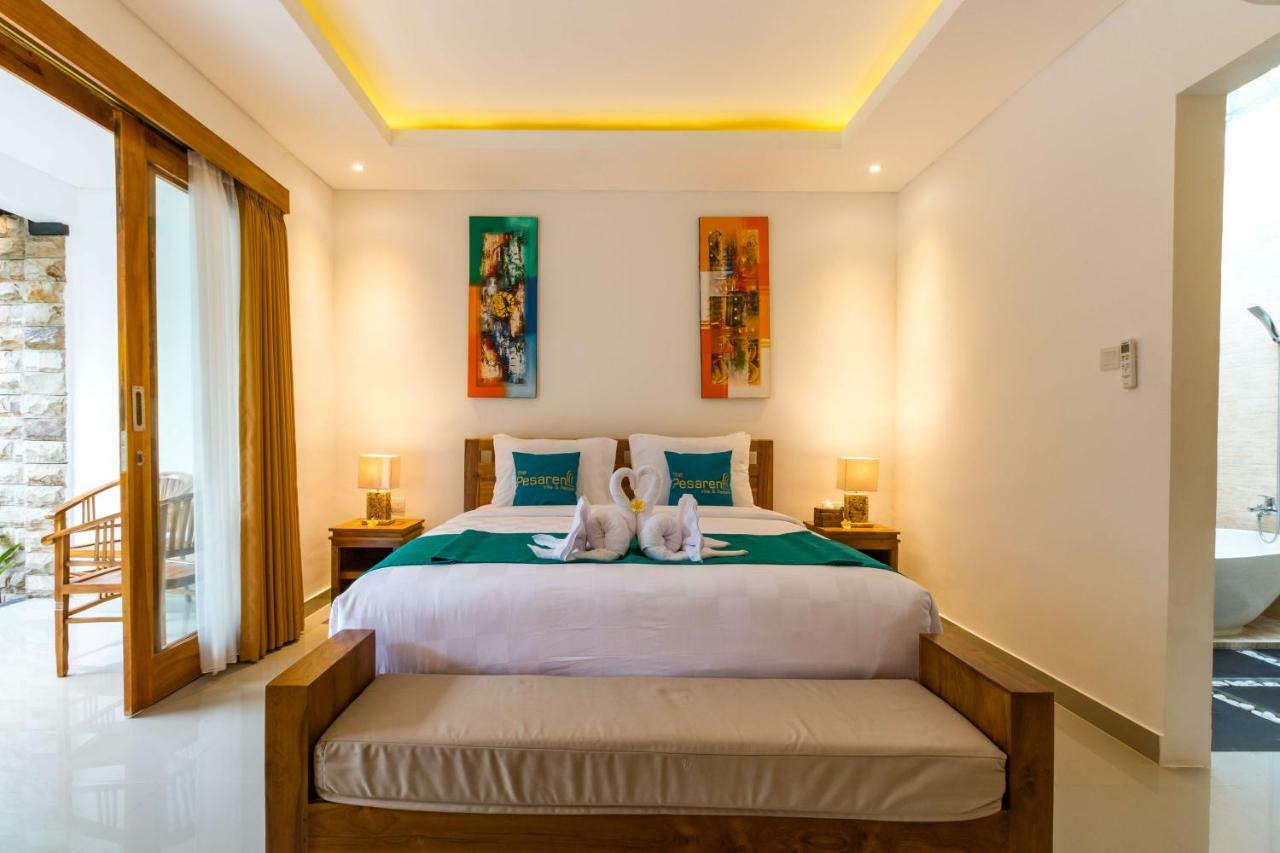 The Pesaren Ubud