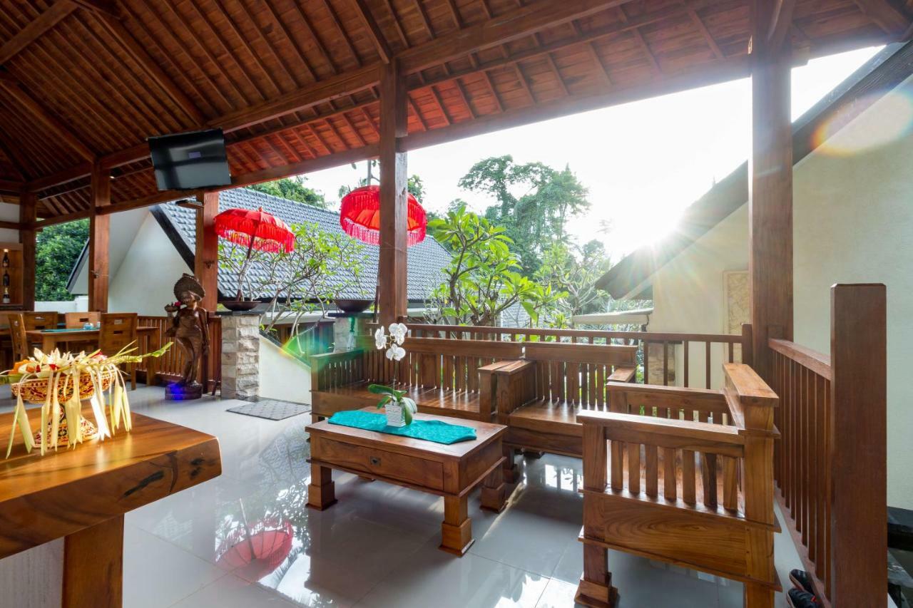The Pesaren 3* Ubud